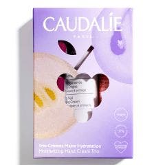 Hands Cream Trio Caudalie
