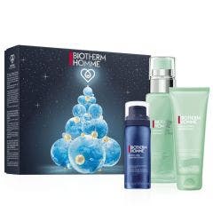 Men Shaving Giftbox Aquapower Biotherm
