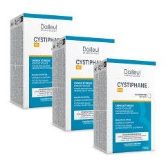 Hair & Nails X 120 Tablets 3x120 comprimés Cystiphane Biorga