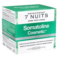 Cosmetic Slimming Intensive Care 7 Nights - 400ml Minceur Somatoline