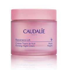Caudalie Resveratrol Lift Herbal Tea Night Cream 50ml Resvératrol [Lift] Caudalie