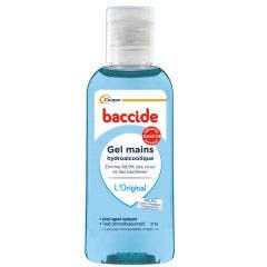 No-Rinse Sanitizing Hand Gel 75 ml Baccide