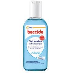 No-Rinse Hand Gel 100ml Baccide