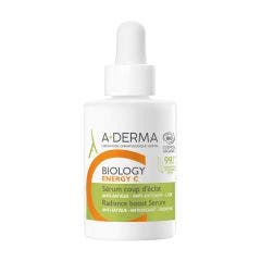 Coup D'Eclat Bioes Serum 30ml Biology Energy C A-Derma