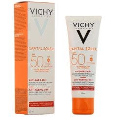3-in-1 Anti-Aging Antioxydant SPF50+ 50ml Ideal Soleil Vichy