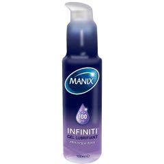 Infiniti Lubricating Gel 100ml Infiniti Manix