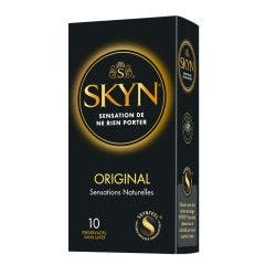 Skyn Latex-free Box Of 10 Condoms x10 Manix