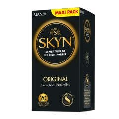 Skyn Latex-free Box Of 20 Condoms x20 Original Manix