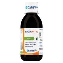 Ergyoptyl 250ml Vision Nutergia