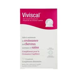 Hair Growth Programme 60 Tablets Women 60 Comprimés Viviscal