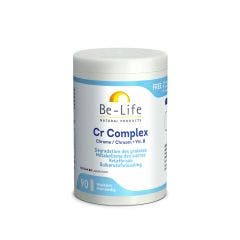 Cr Complex 90 Gelules Be-Life