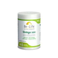Gink-go 3000 60 Gelules Be-Life