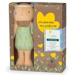 Petit Brun Scented Water Giftbox 50ml Klorane