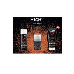 Well-Being Giftbox Anti-Fatigue Face & Body Homme Visage et Corps Vichy