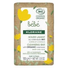 Gentle Extra Rich Soap 100g Bébé Klorane