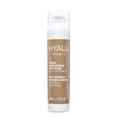 Crème rénovatrice anti-rides 50ml Hyalu Sérum 2.3 Eclat et fermeté Innoderm