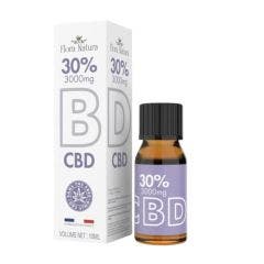 30% CBD oil 10ml Flora Natura