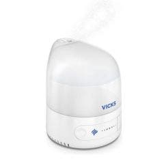 Mini Humidificateur Ultrasonique Cool Mist Vicks