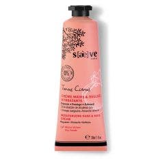 Hands and Nails Hydrating Cream 30ml [Tonus Citrus] Saeve