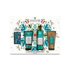Giftboxes Organic Blemish Control Routine Magnifica Sanoflore