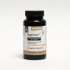 Digestive Comfort DigéCalm® 30 capsules 30 gélules Nat&Form