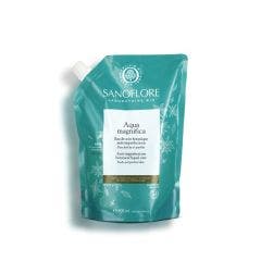 Skin Perfecting Botanical Essence Aqua Bio 400ml Magnifica Peau Tendance Acnéique Sanoflore Sanoflore
