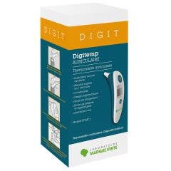 Digitemp ear thermometer Digit
