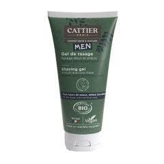 Bioes Shaving Gel 150ml Homme Gentle and precise Cattier