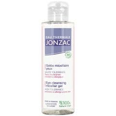 Gelée Micellaire Yeux Bio 150ml Reactive Control Eau thermale Jonzac