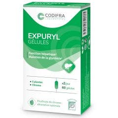 Expuryl 60 Gelules Codifra