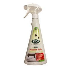 Stop insectes Spray punaise de lit 500ml Odourless Dgk♦Stop insectes Spray punaise de lit 500ml Odourless Dgk