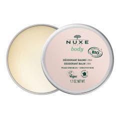 Deodorant Baume Bio 24H 50g Body Nuxe♦Deodorants Baume Bio 24H 50g Body Nuxe