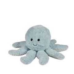 Bouillotte Pieuvre Cozy Peluche Soframar
