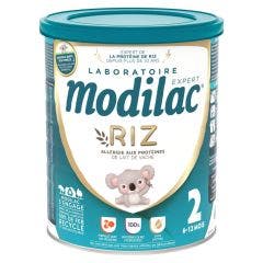 Milk Powder 800g Riz 2 Expert 6 to 12 Months Modilac
