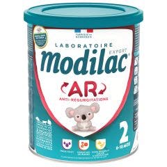 Expert Ar 2 Powder Milk 900g AR 2 6-18 Mois Modilac