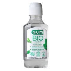 Organic Mouthwash 300ml Fresh Mint Gum♦Bioes Mouthwash 300ml Strawberry Mint Gum