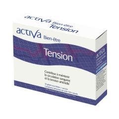 Blood Pressure 30 Capsules Bien-Être Activa