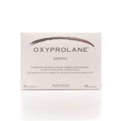 Oxyprolane 60 Capsules Skin Regeneration Oxyprolane 60 Capsules Bio-Recherche