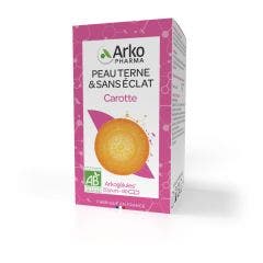 Arkogelules Carrott X 45 Caps 80 Gélules Arkogélules Arkopharma