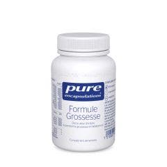 Pregnancy Formula 60 capsules Pure Encapsulations♦Pregnancy Formula 60 capsules Pure Encapsulations