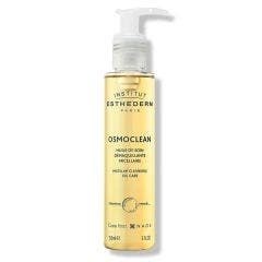 Micellar Cleansing Care Oil 150ml Osmoclean Institut Esthederm♦Micellar Cleansing Care Oil 150ml Osmoclean Institut Esthederm