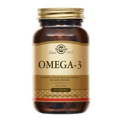 Omega-3 30 capsules Solgar