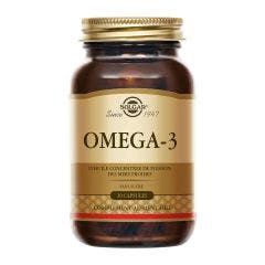 Omega-3 30 capsules Solgar