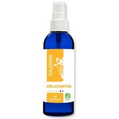 Organic Helichrysum Floral Water 200ml Eolesens♦Organic Helichrysum Floral Water 200ml Eolesens