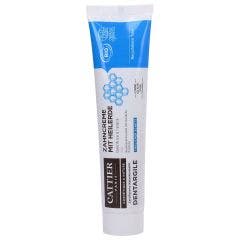 Dentargile Daily Gum Protection 75ml Dentifrice Propolis et Argile Bio Cattier