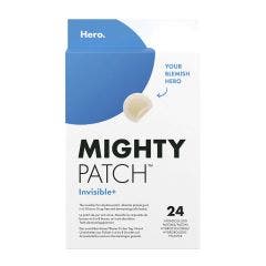 Mighty Patch Invisible+ Hero♦Daytime Acne Patches x24 x24 Mighty Patch Invisible+ Hero