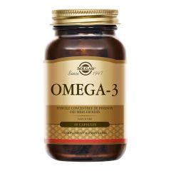 Omega-3 60 capsules Solgar