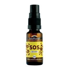 Spray SOS Jour Serein 20ml Biofloral