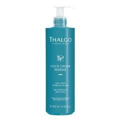 24H Hydration Body Lotion 400ml Cold Cream Marine Dry and Sensitive Skin Thalgo