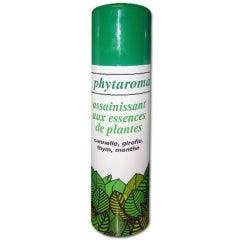 Phytaromasol Sanitizing Cinnamon Clove Thyme Mint 250ml Dietaroma